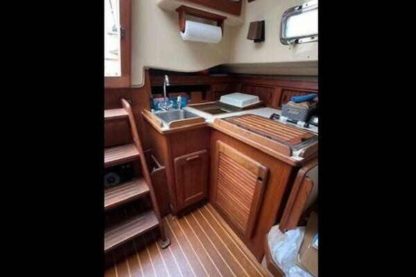 27ft Island Packet Yacht For Sale