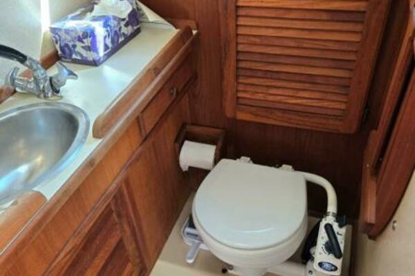 27ft Island Packet Yacht For Sale