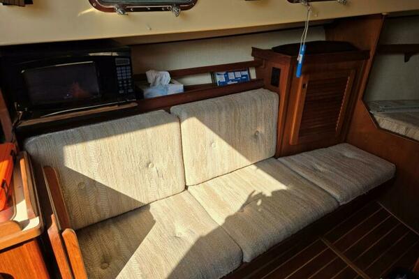 27ft Island Packet Yacht For Sale
