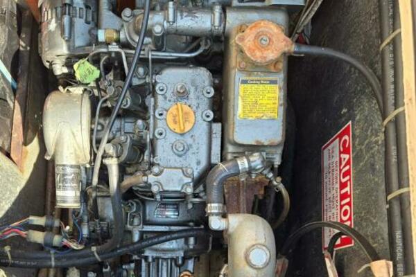 27ft Island Packet Yacht For Sale