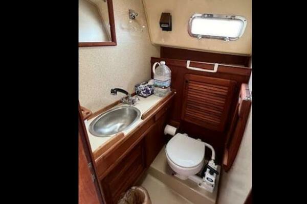 27ft Island Packet Yacht For Sale