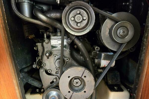 27ft Island Packet Yacht For Sale