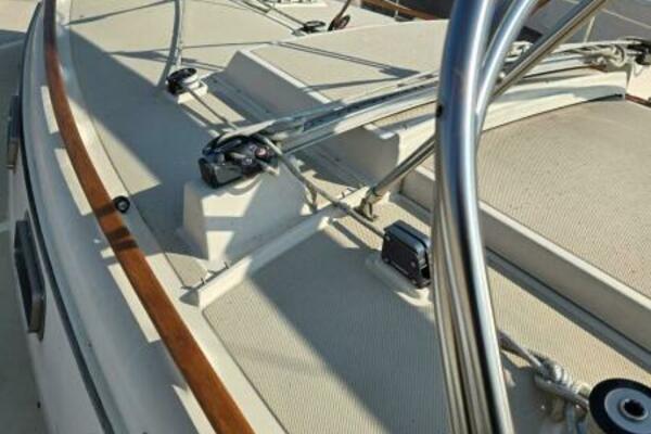 27ft Island Packet Yacht For Sale