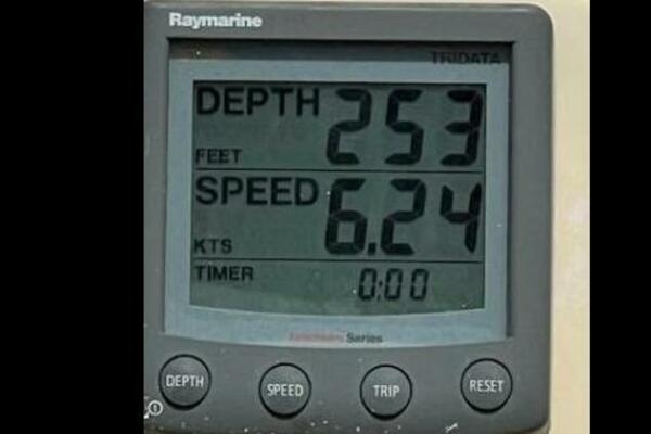 27ft Island Packet Yacht For Sale