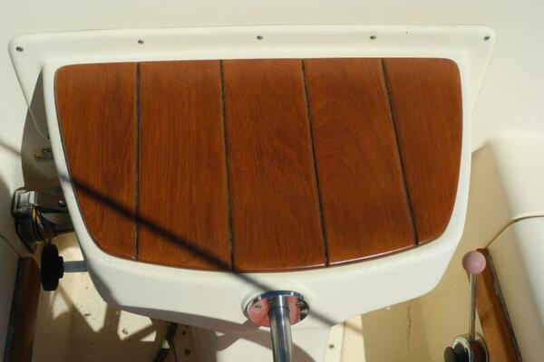 27ft Island Packet Yacht For Sale