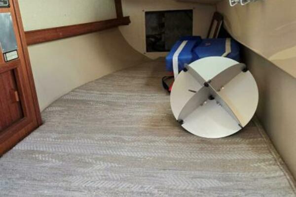 27ft Island Packet Yacht For Sale