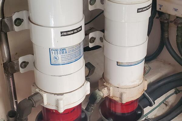 Cruse 42ft Tiara Yachts Yacht For Sale