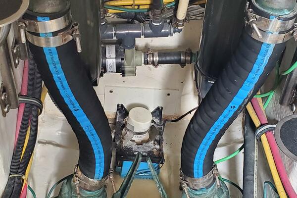 Cruse 42ft Tiara Yachts Yacht For Sale