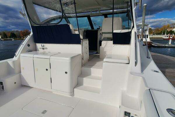 2006 Tiara Yachts 42