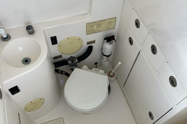 INVICTUS 32ft Regulator Yacht For Sale