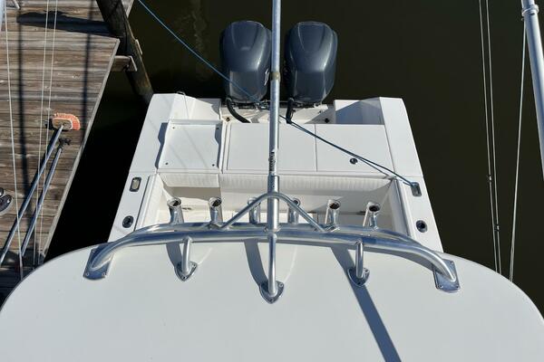 INVICTUS 32ft Regulator Yacht For Sale