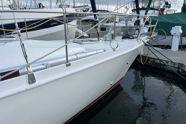 Annie M 52ft Amel Yacht For Sale