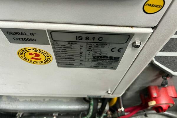 Annie M 52ft Amel Yacht For Sale