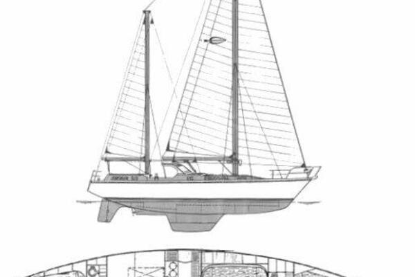 Annie M 52ft Amel Yacht For Sale