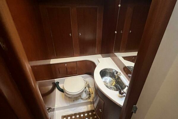 Annie M 52ft Amel Yacht For Sale