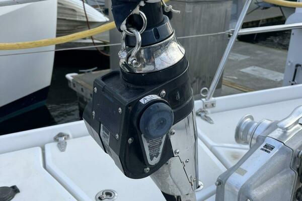 Annie M 52ft Amel Yacht For Sale