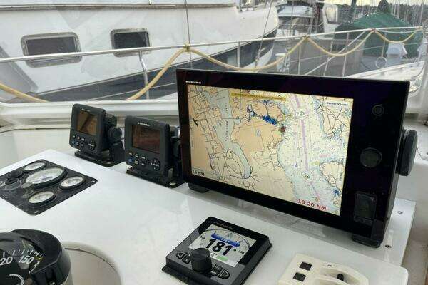 Amel Mango Yacht For Sale