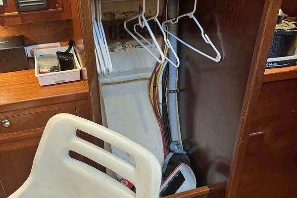 Annie M 52ft Amel Yacht For Sale