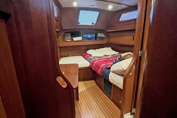 Annie M 52ft Amel Yacht For Sale