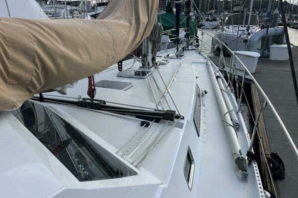 Annie M 52ft Amel Yacht For Sale