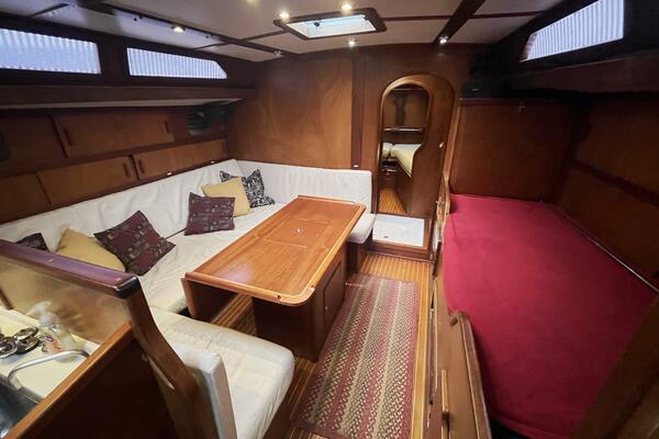 Annie M 52ft Amel Yacht For Sale