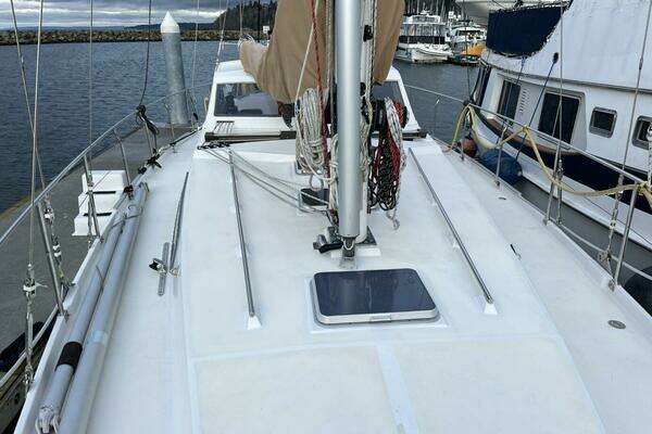 Amel Mango Yacht For Sale