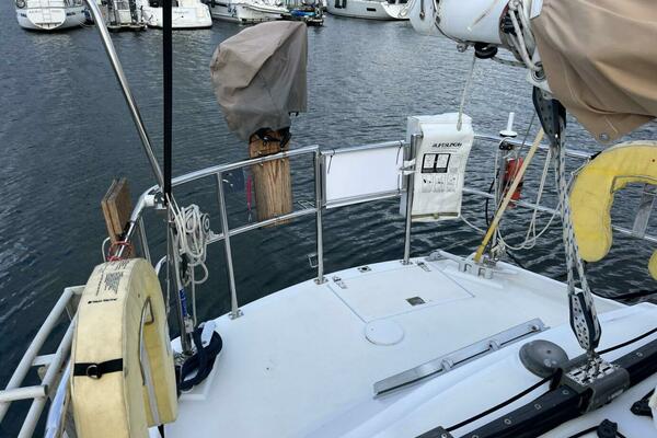 Annie M 52ft Amel Yacht For Sale