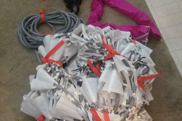 Annie M 52ft Amel Yacht For Sale