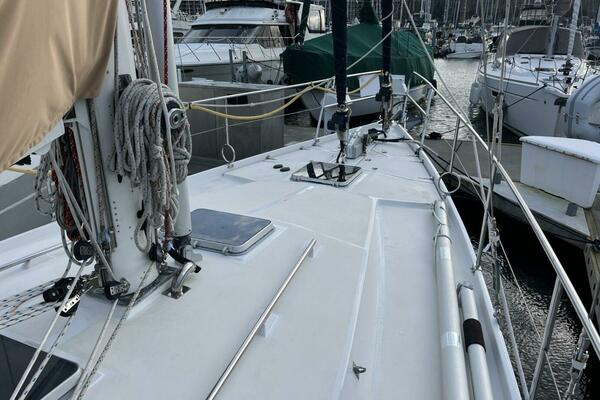 Annie M 52ft Amel Yacht For Sale