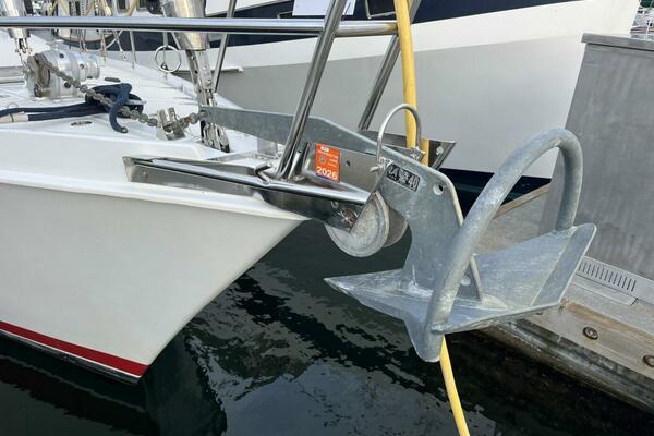 Annie M 52ft Amel Yacht For Sale