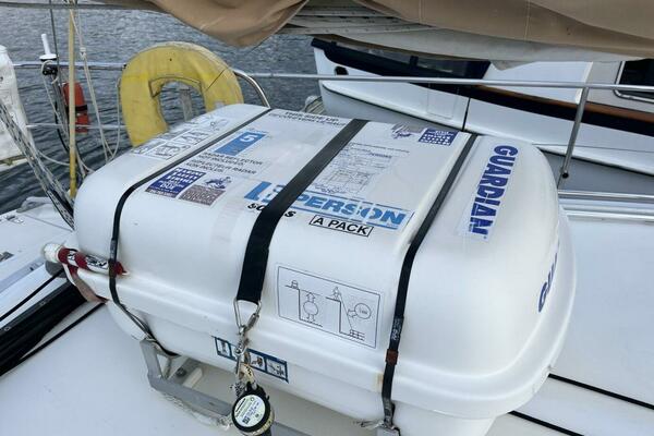 Annie M 52ft Amel Yacht For Sale