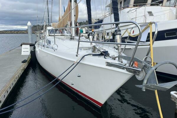 Annie M 52ft Amel Yacht For Sale