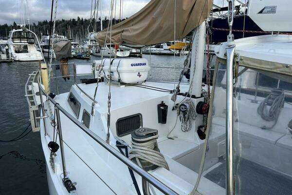 Amel Mango Yacht For Sale