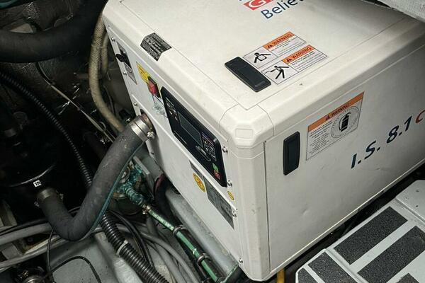 Annie M 52ft Amel Yacht For Sale