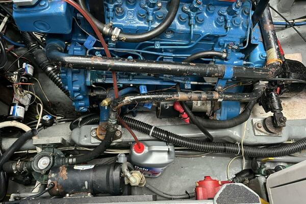 Annie M 52ft Amel Yacht For Sale