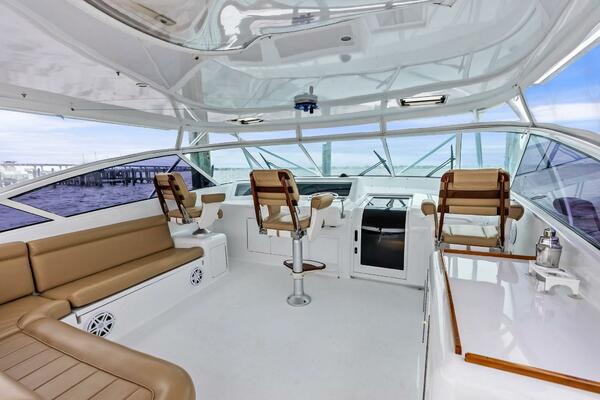 URGENT SEA 45ft Viking Yacht For Sale