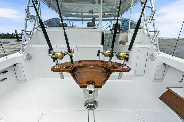 Viking 45 Open Yacht For Sale