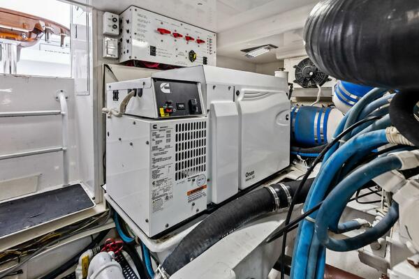 URGENT SEA 45ft Viking Yacht For Sale