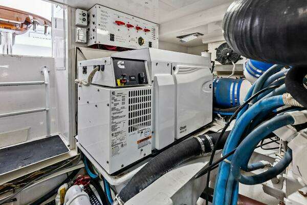 Viking 45 Open Yacht For Sale