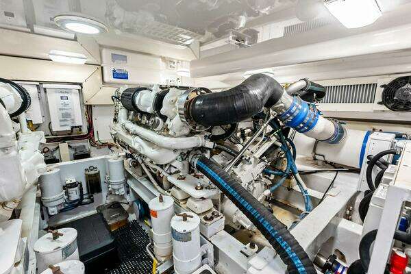 Viking 45 Open Yacht For Sale