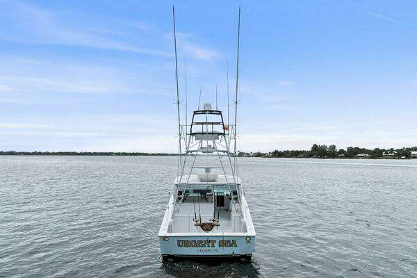 Viking 45 Open Yacht For Sale