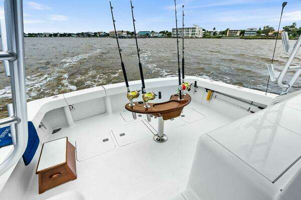 Viking 45 Open Yacht For Sale