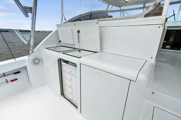 Viking 45 Open Yacht For Sale