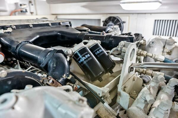 URGENT SEA 45ft Viking Yacht For Sale