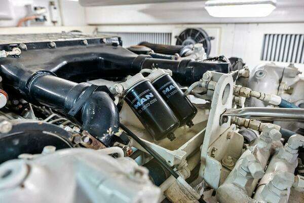 Viking 45 Open Yacht For Sale