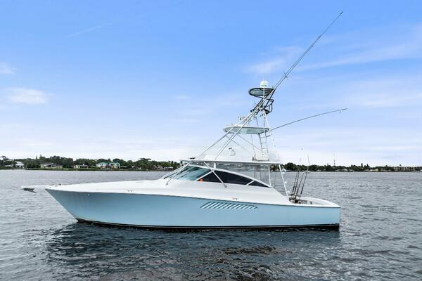 URGENT SEA 45ft Viking Yacht For Sale