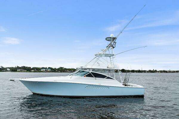 Viking 45 Open Yacht For Sale