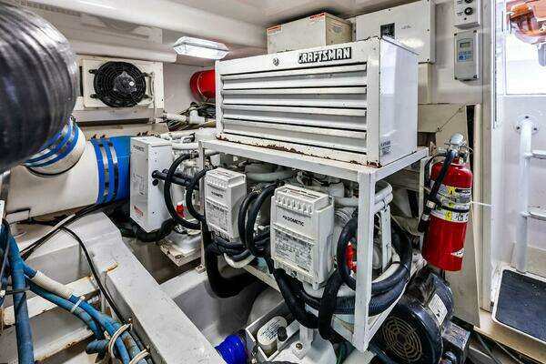 Viking 45 Open Yacht For Sale