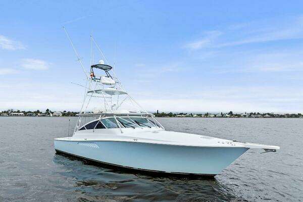Viking 45 Open Yacht For Sale