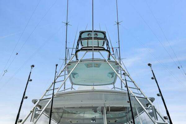 Viking 45 Open Yacht For Sale